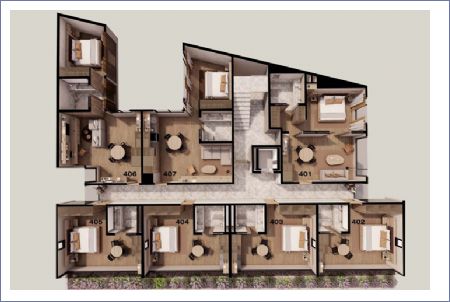 Imagen de Nivel 4 - Casa Colima